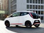 Toyota Aygo x-cite 5-Door 2014 года